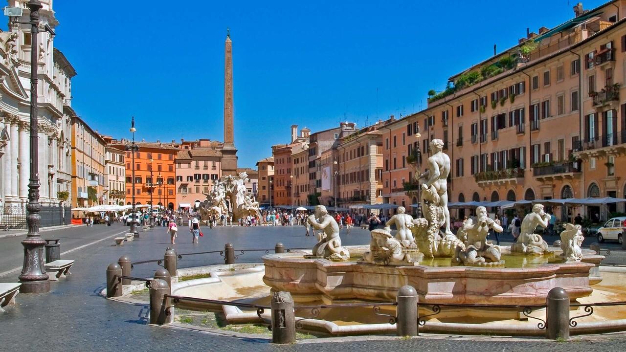 Nido Tra Le Cupole Apartamento *
