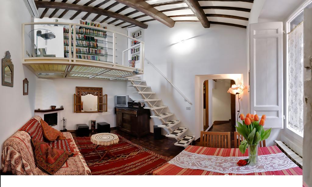 Nido Tra Le Cupole Apartamento Roma