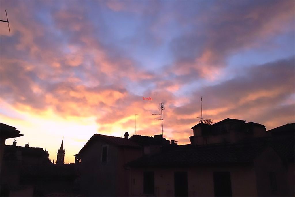 Nido Tra Le Cupole Roma