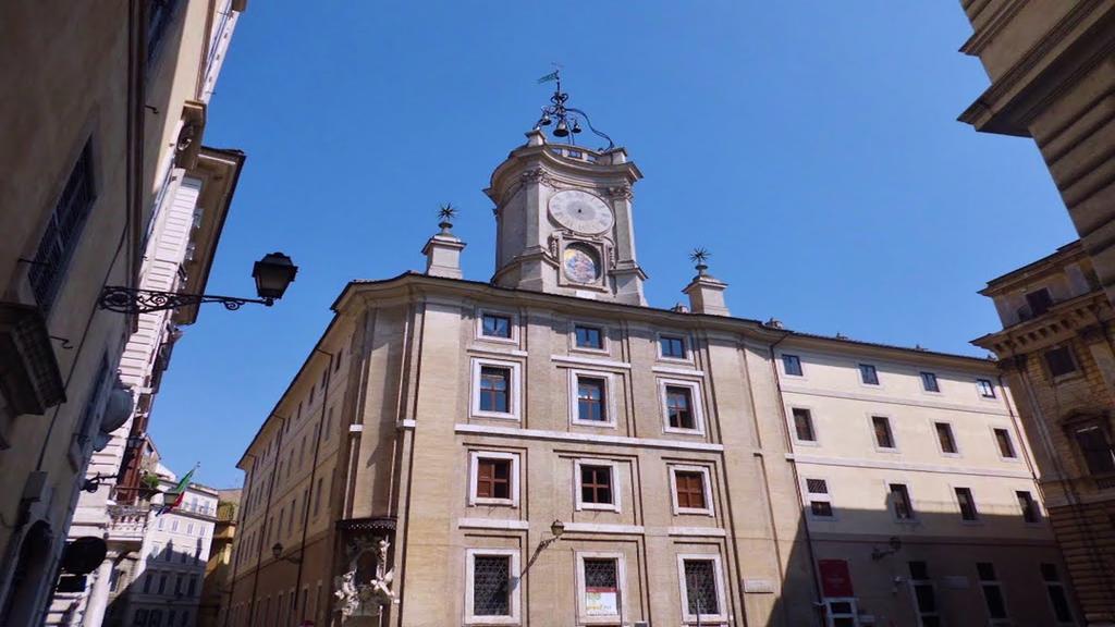Nido Tra Le Cupole Roma