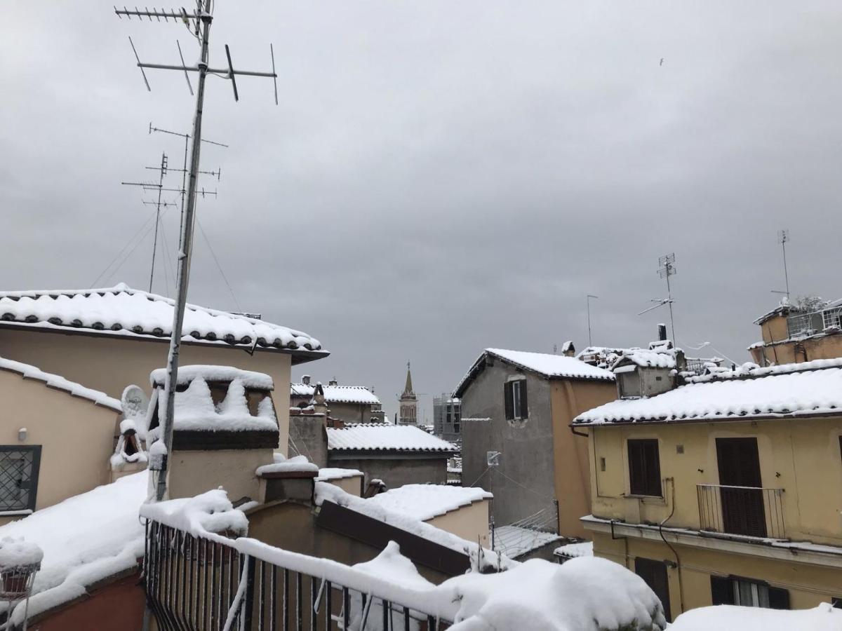 Nido Tra Le Cupole * Roma
